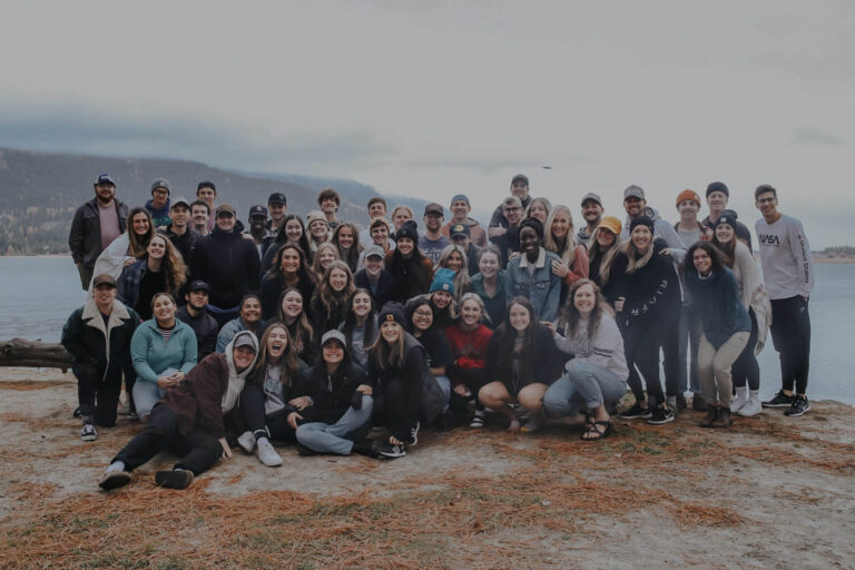 Young Adults Group Photo