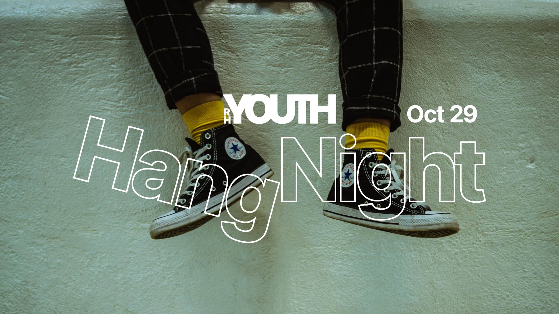 River House Youth Hang Night. October 29.