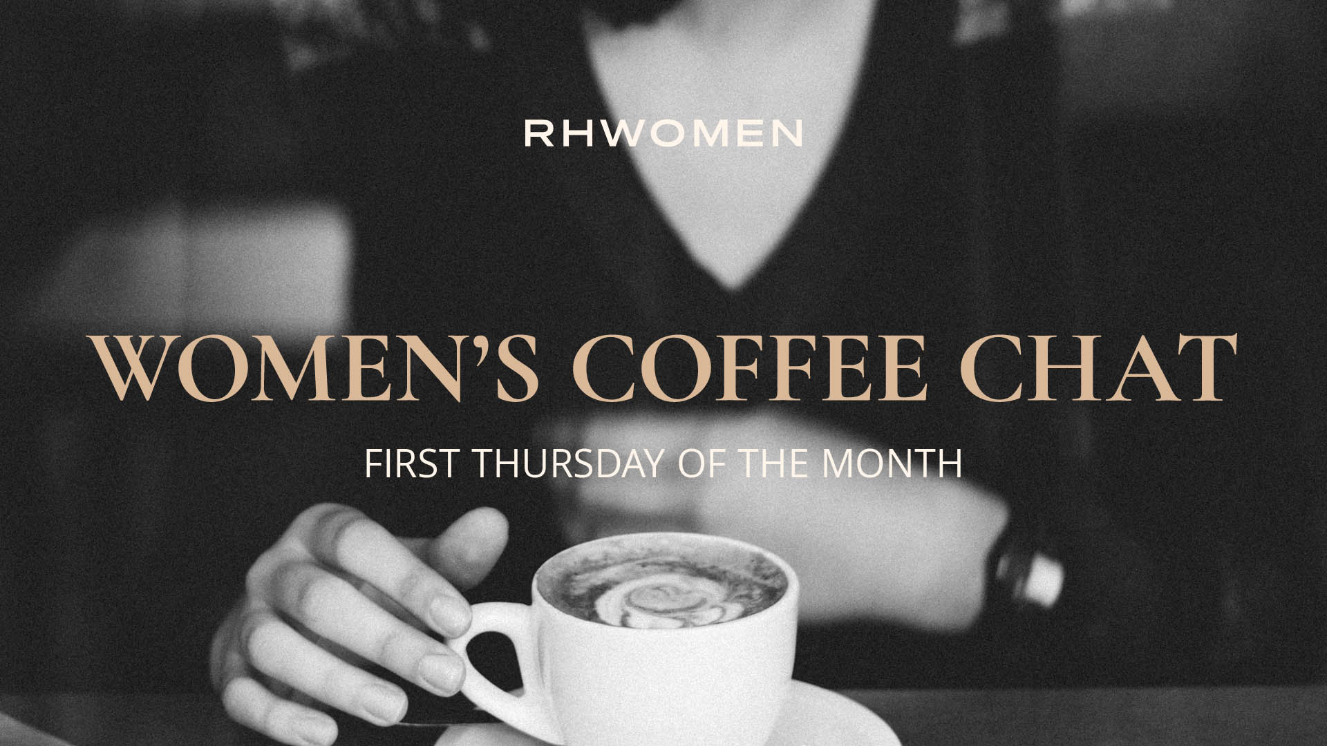 Women's Coffee Chat