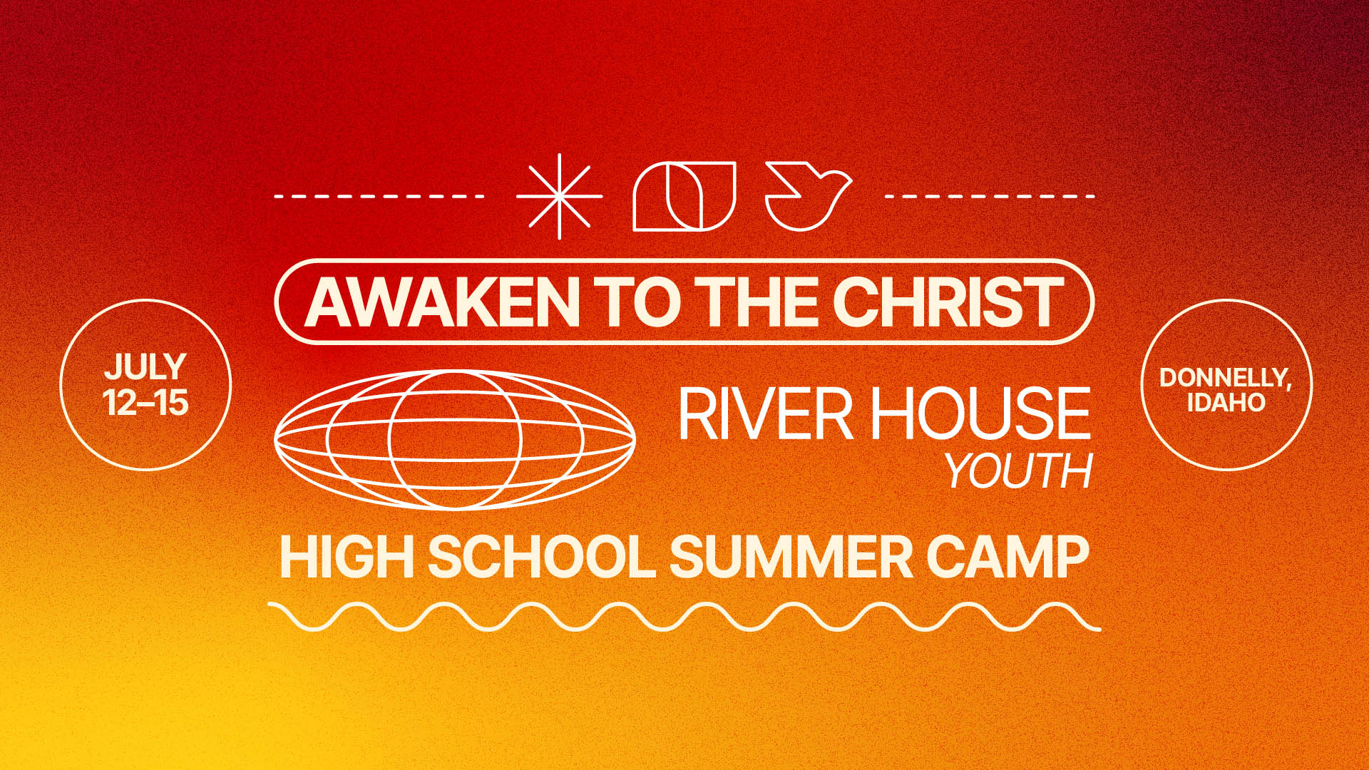 High School Summer Camp